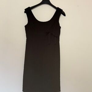 Ann Taylor Black Mini Dress
